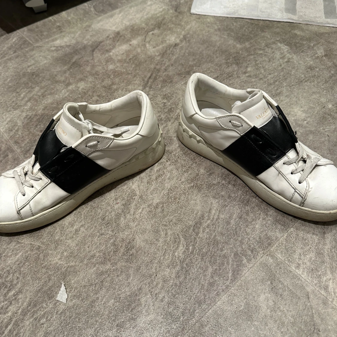 Valentino Garavani vita sneakers - 2