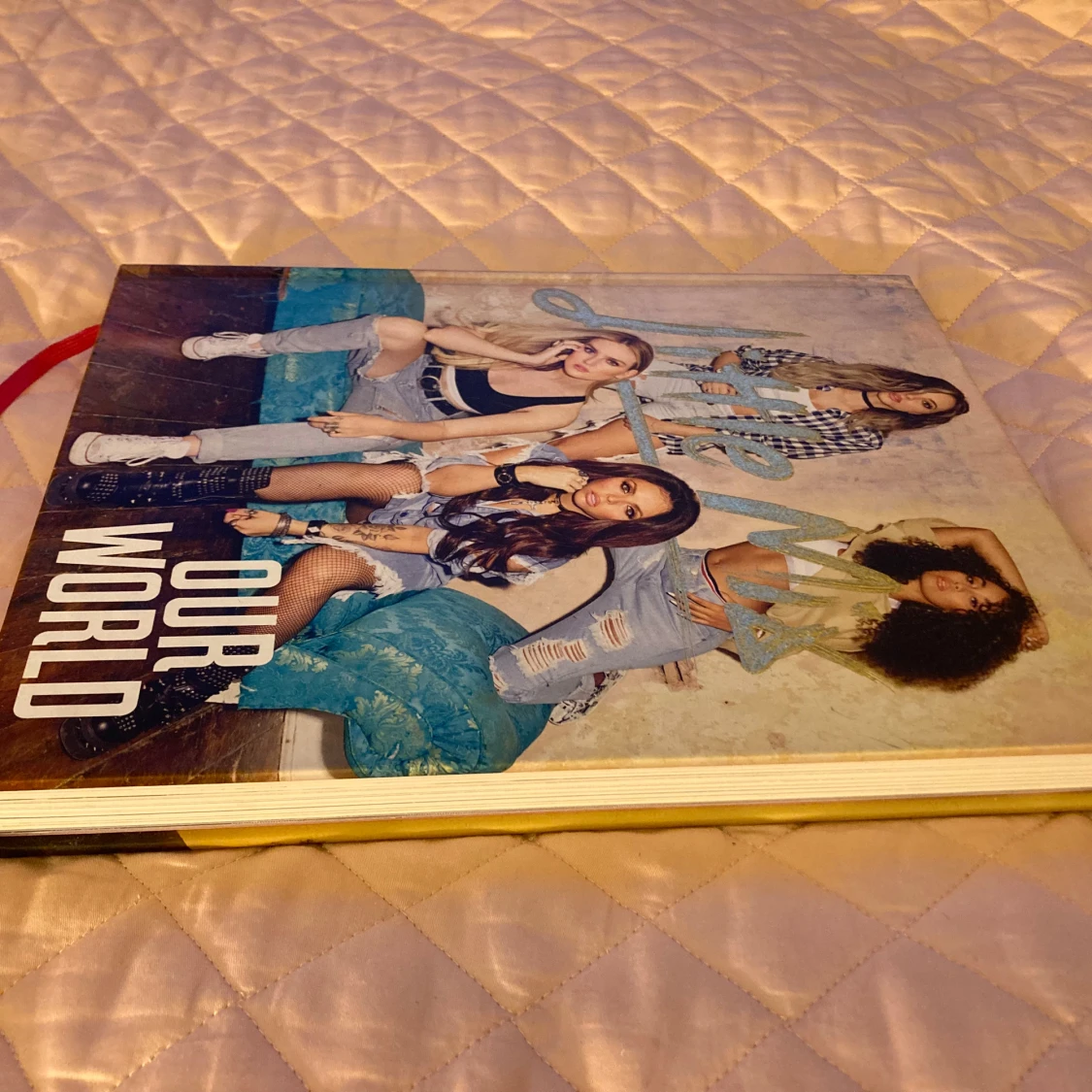 Little mix Our World - 2