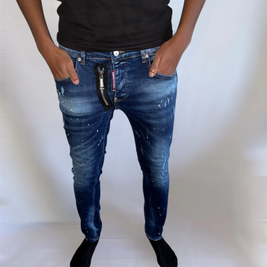 Dsquared 2 jeans strl 46  - 1
