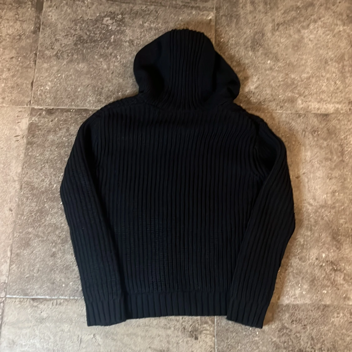 Stickad Replay Jacka  - 2