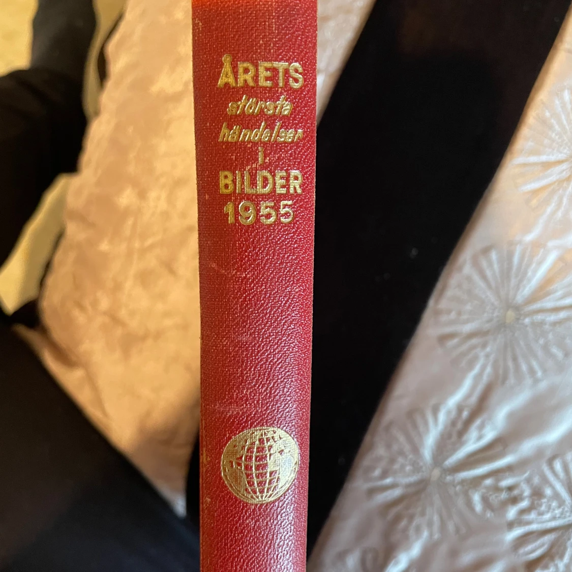 Årets största händelser i bilder 1955 - 1