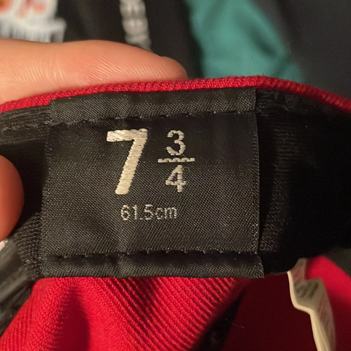 Svart XQS hoodie med flames och tryck, om du vill köpa alla 3 grejer istället! - 4