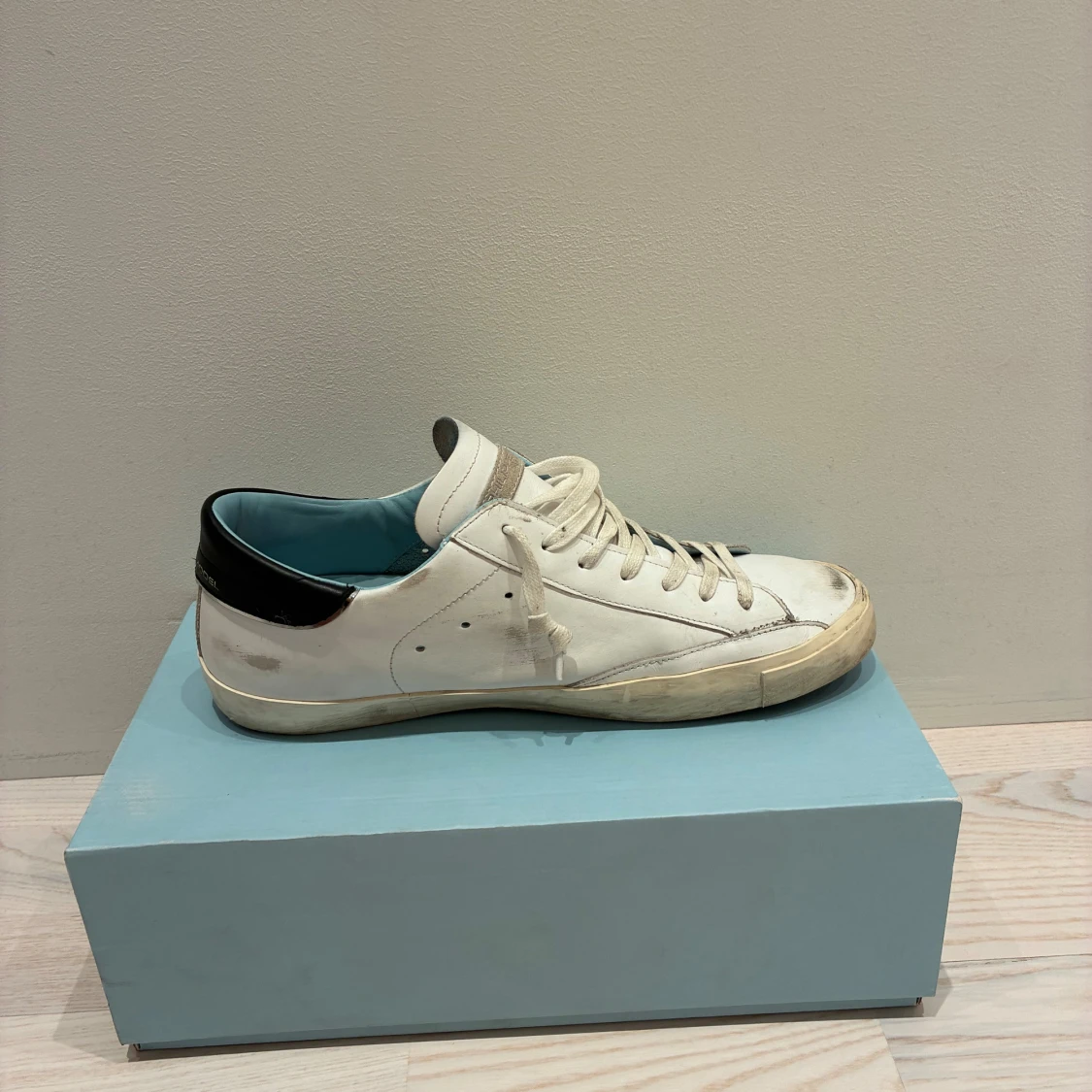 Philippe Model vita sneakers  - 1