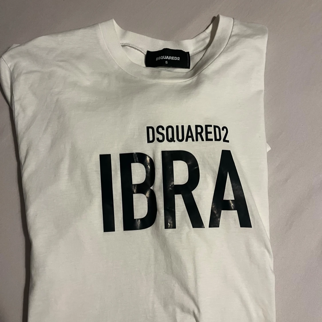 Vit DSQUARED2 IBRA t-shirt