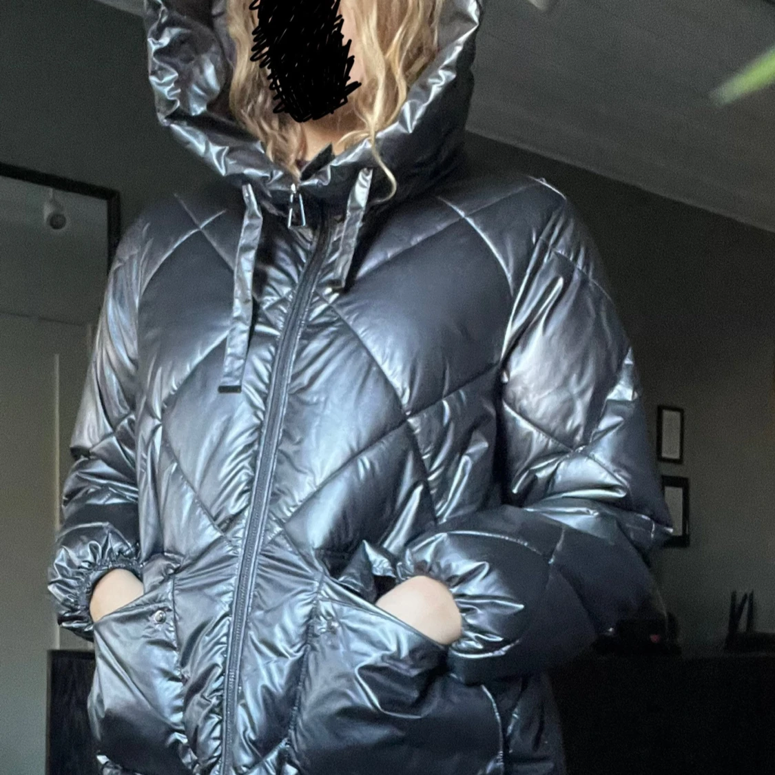 Silver Mohito pufferjacka - 3
