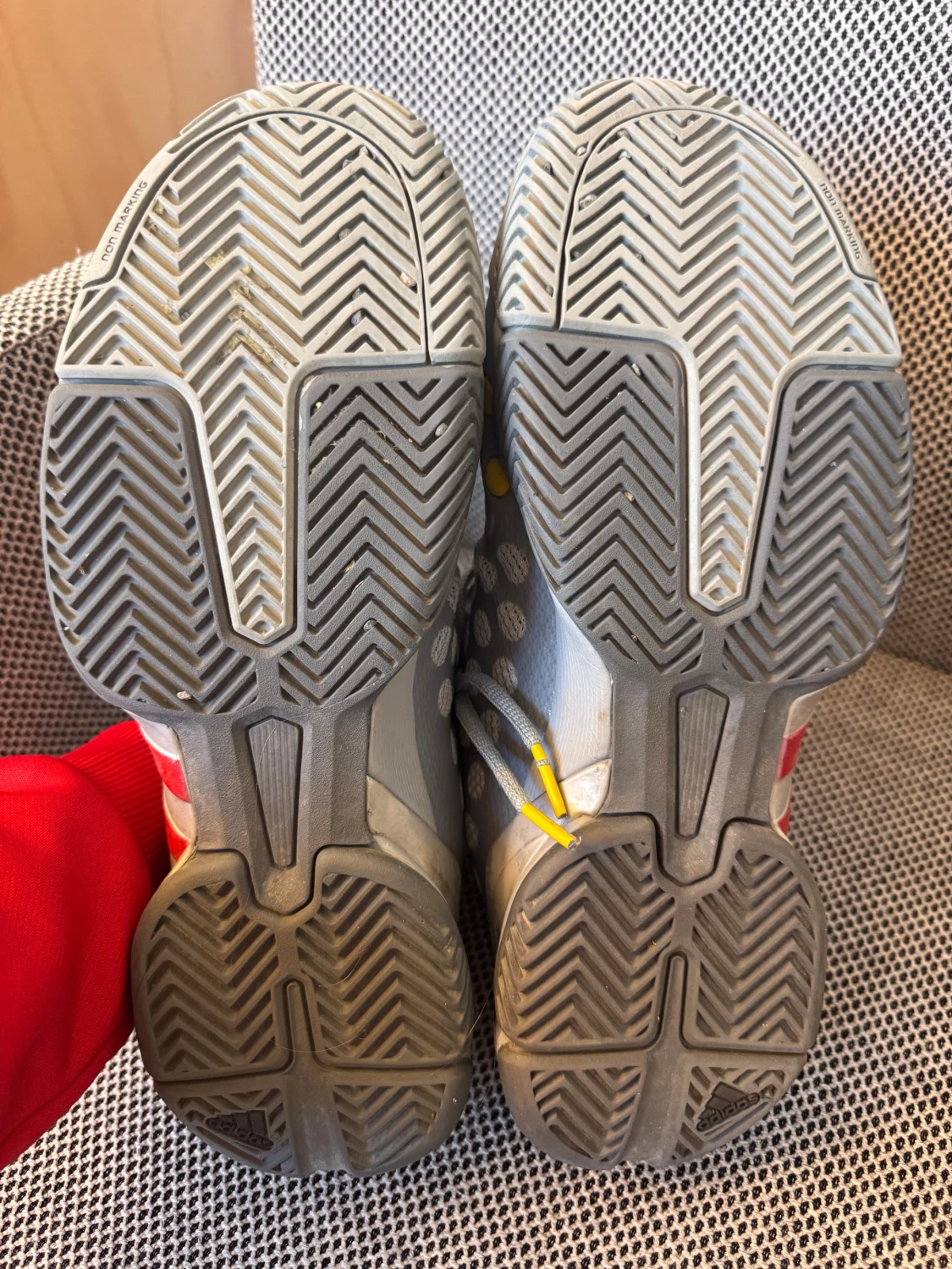 Adidas Barricade lucky lady - 3