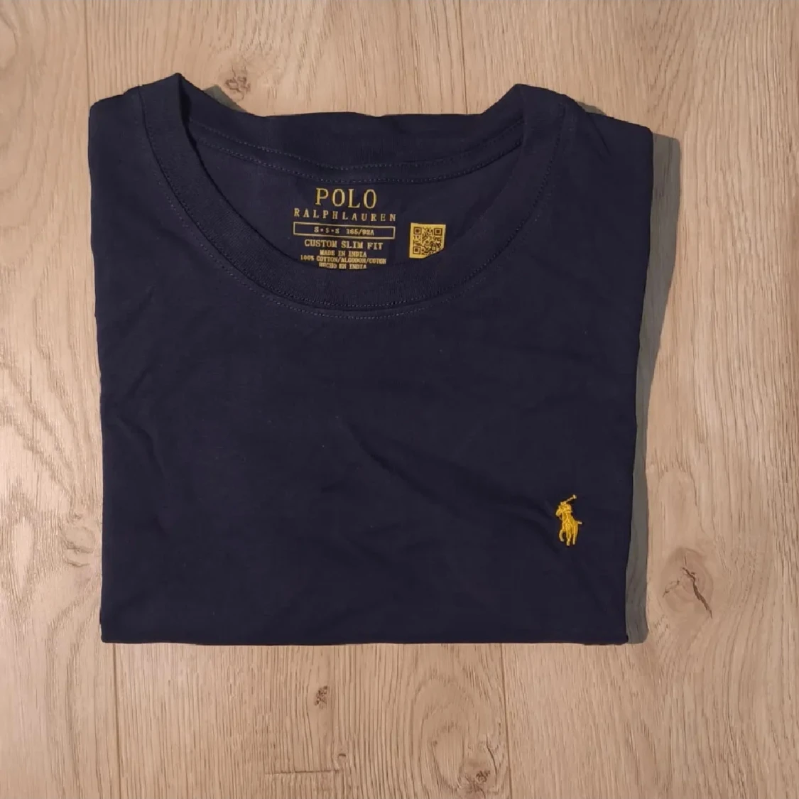 Marinblå t-shirt Polo Ralph Lauren