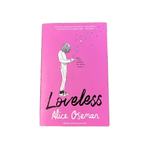 loveless - loveless  - bok skriven av alice oseman | nypris är 159kr | språk: engelska - 433 sidor | skriv gärna till mig om du har några frågor <3