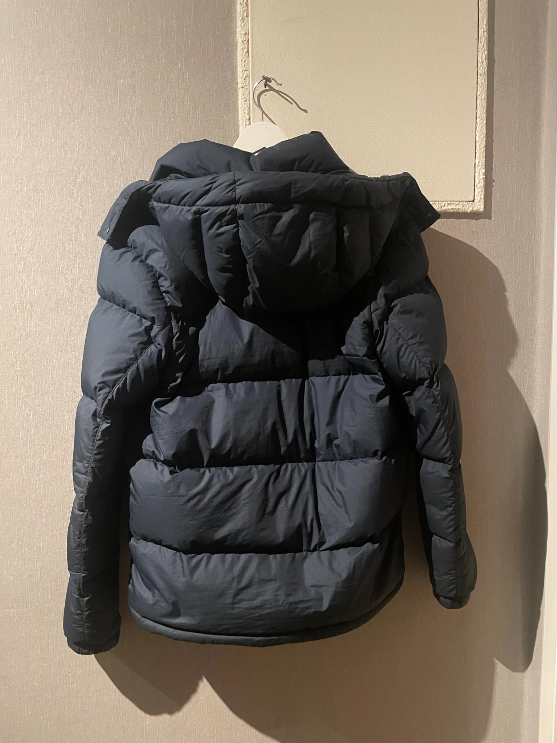 Svart pufferjacka Polo Ralph Lauren XS - 1