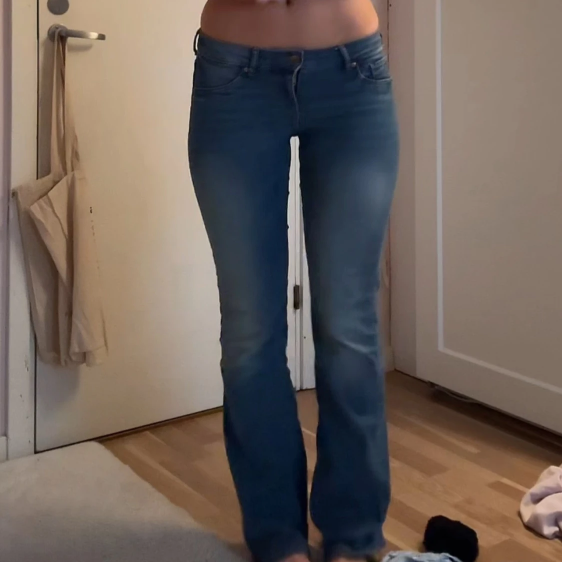Low waist bootcut - 2
