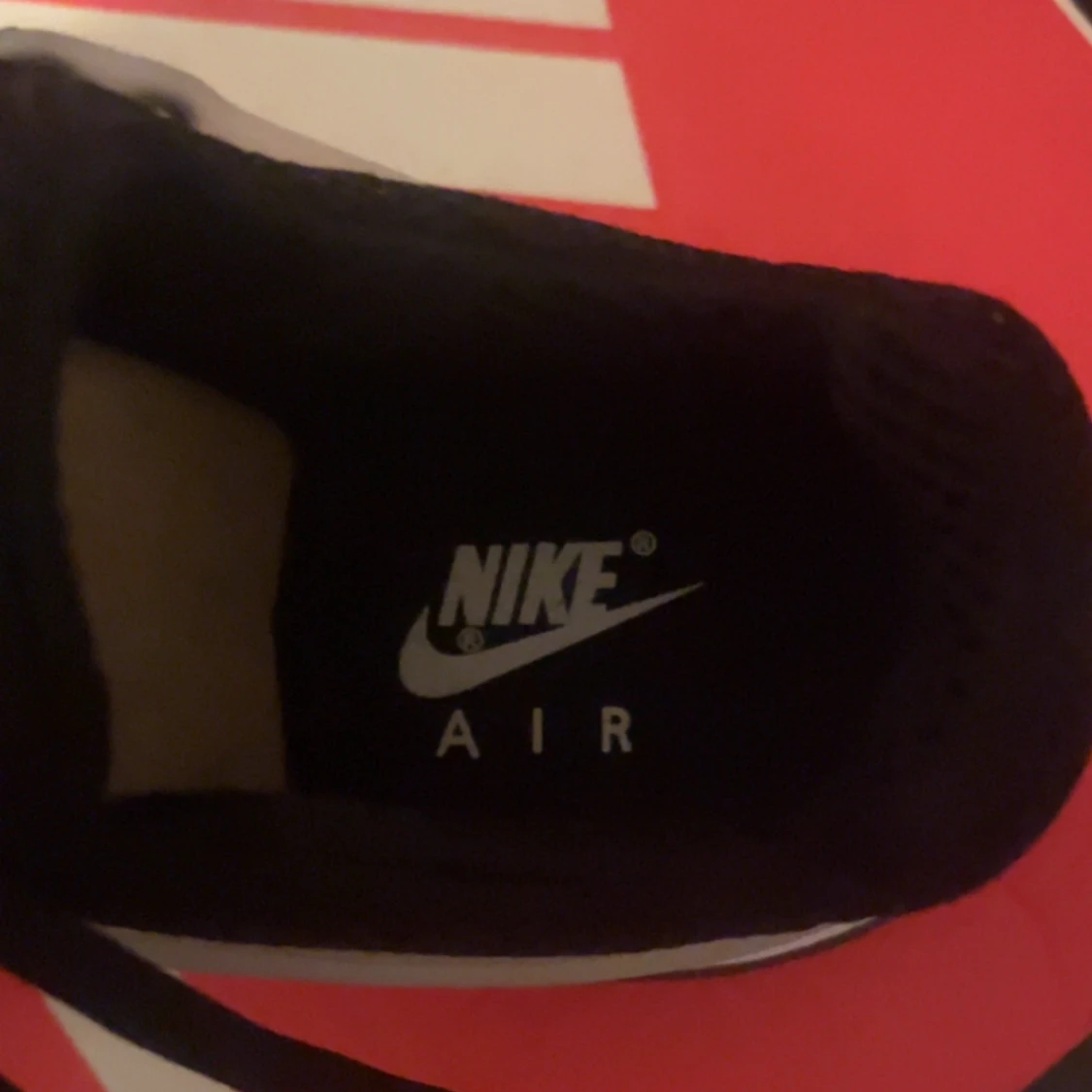 Nike Presto svarta och vita sneakers - 4