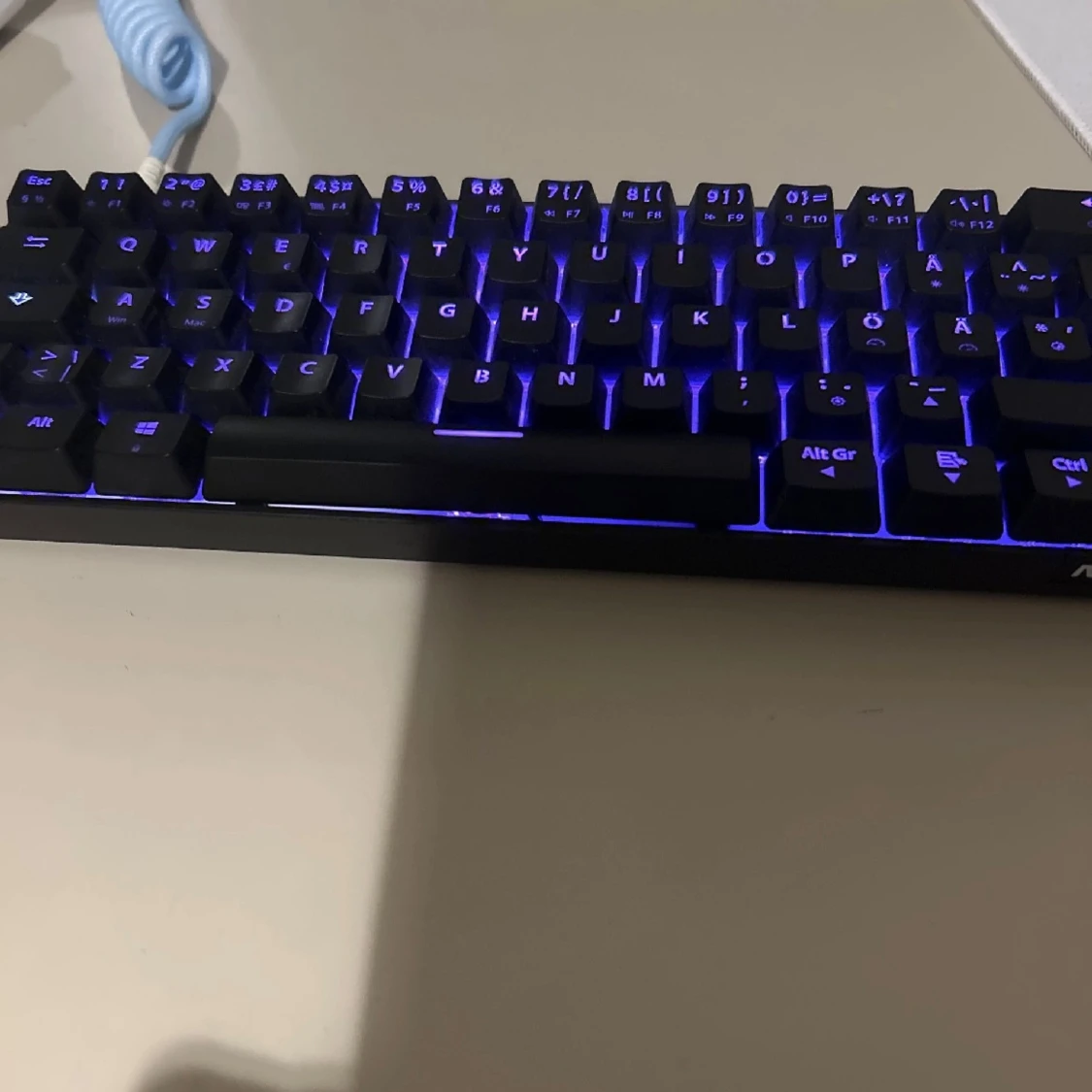 NOS Mini Keyboard V2 RGB C250 - 3