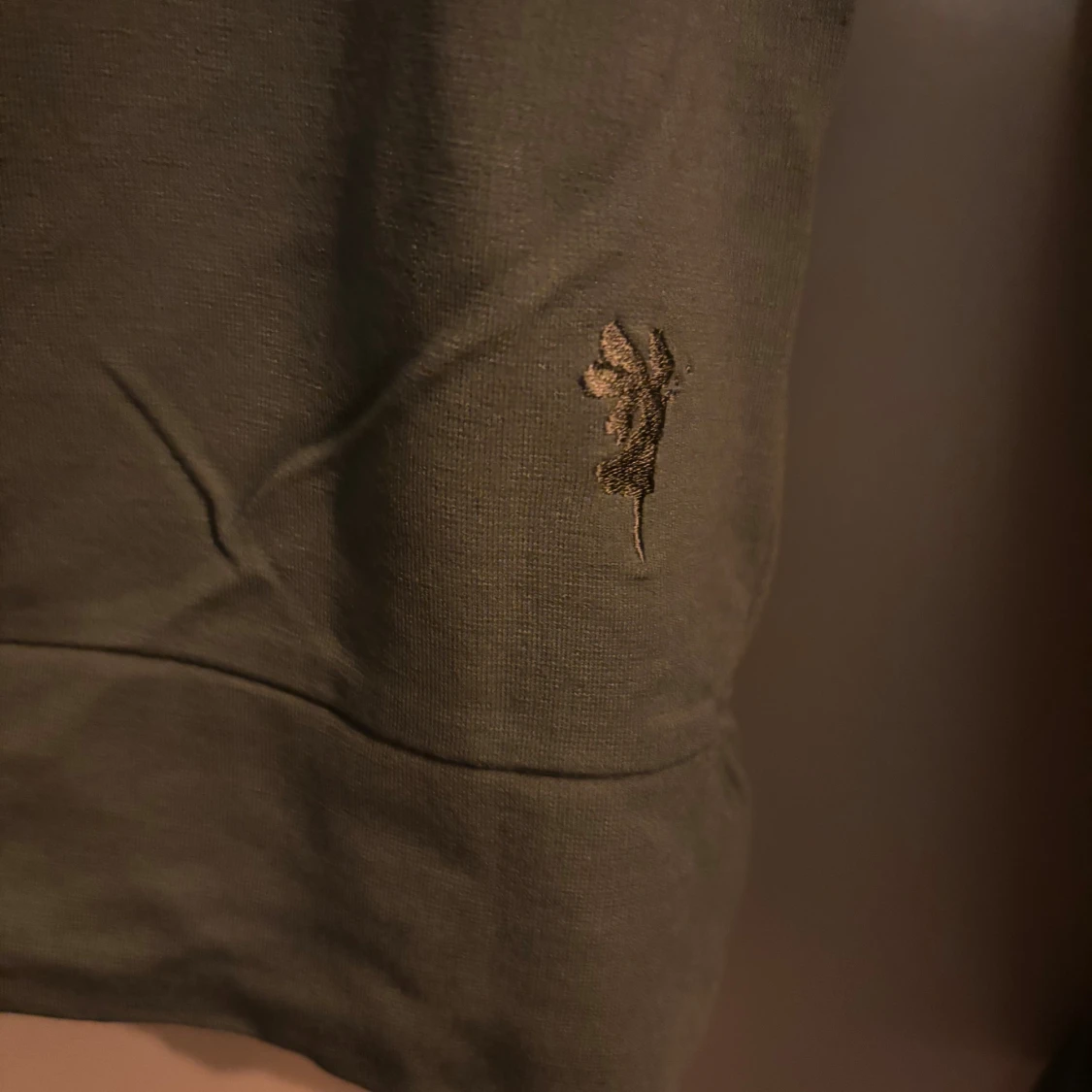 Grön långärmad tröja House of Lola - 2