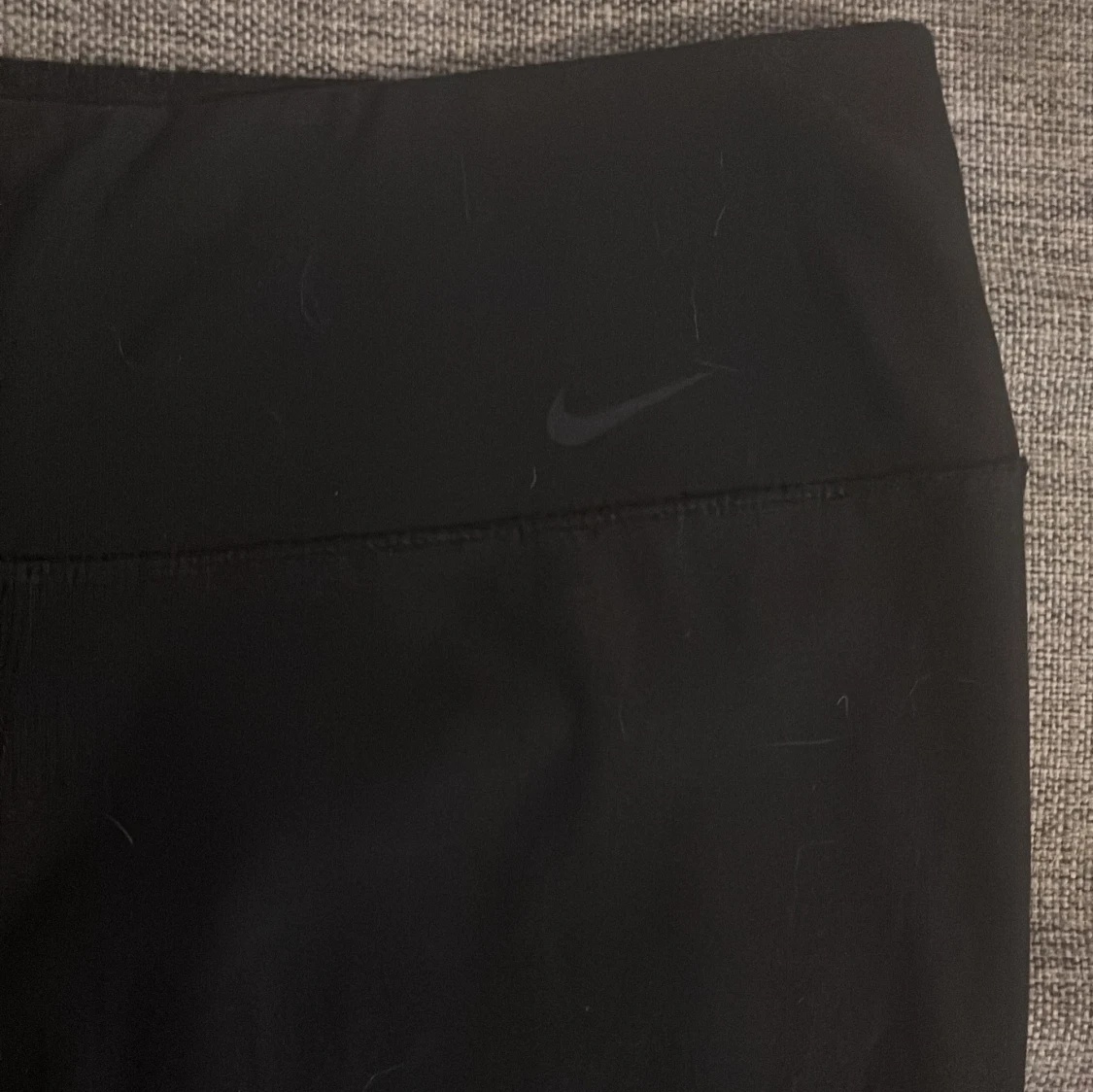 Nike Dri-Fit svarta leggings M - 1