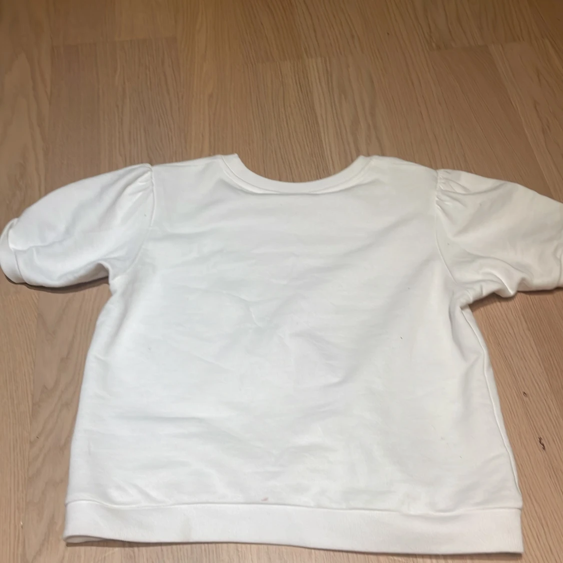 Vit kortärmad tröja från Kappahl - 4