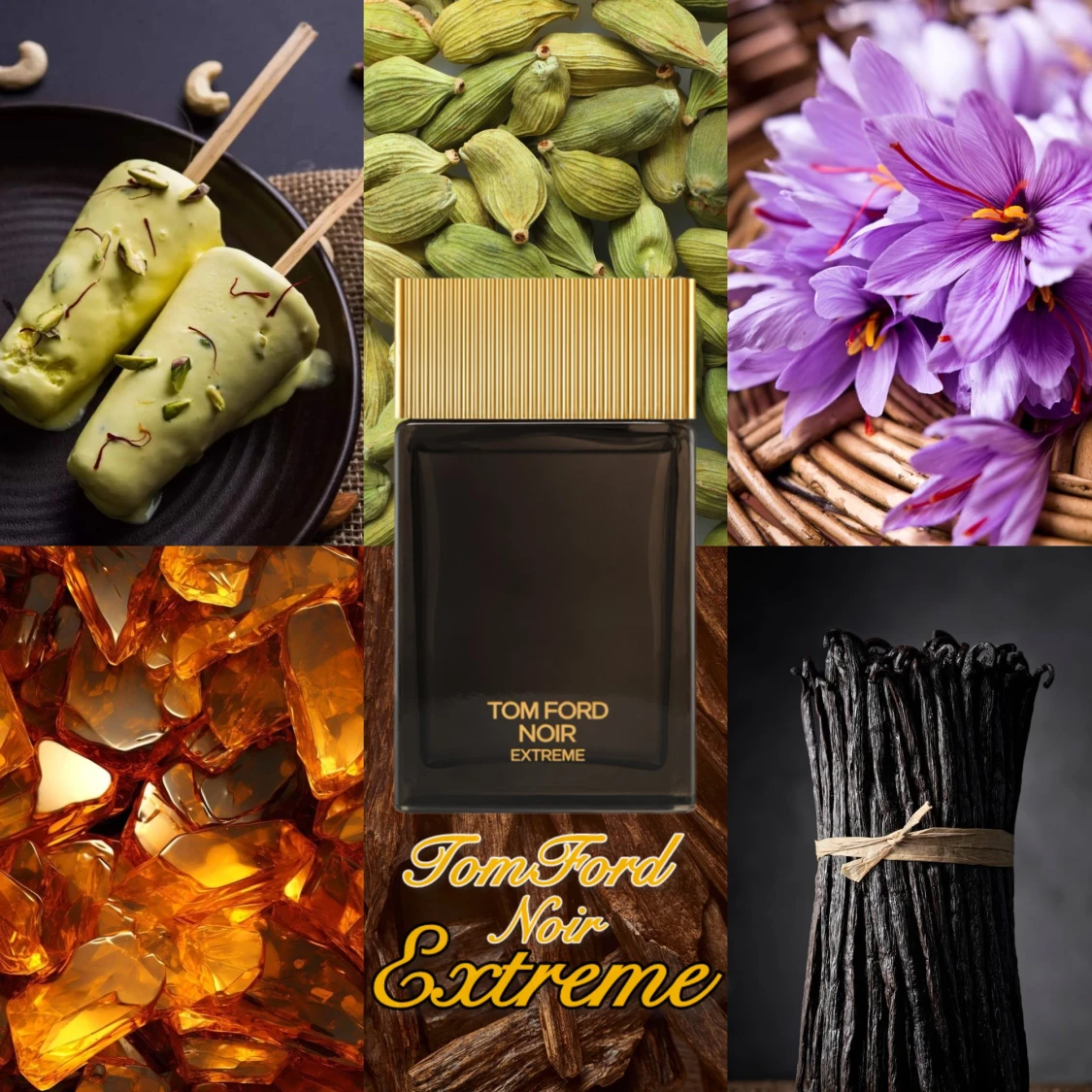 Tom Ford Noir Extreme EdP