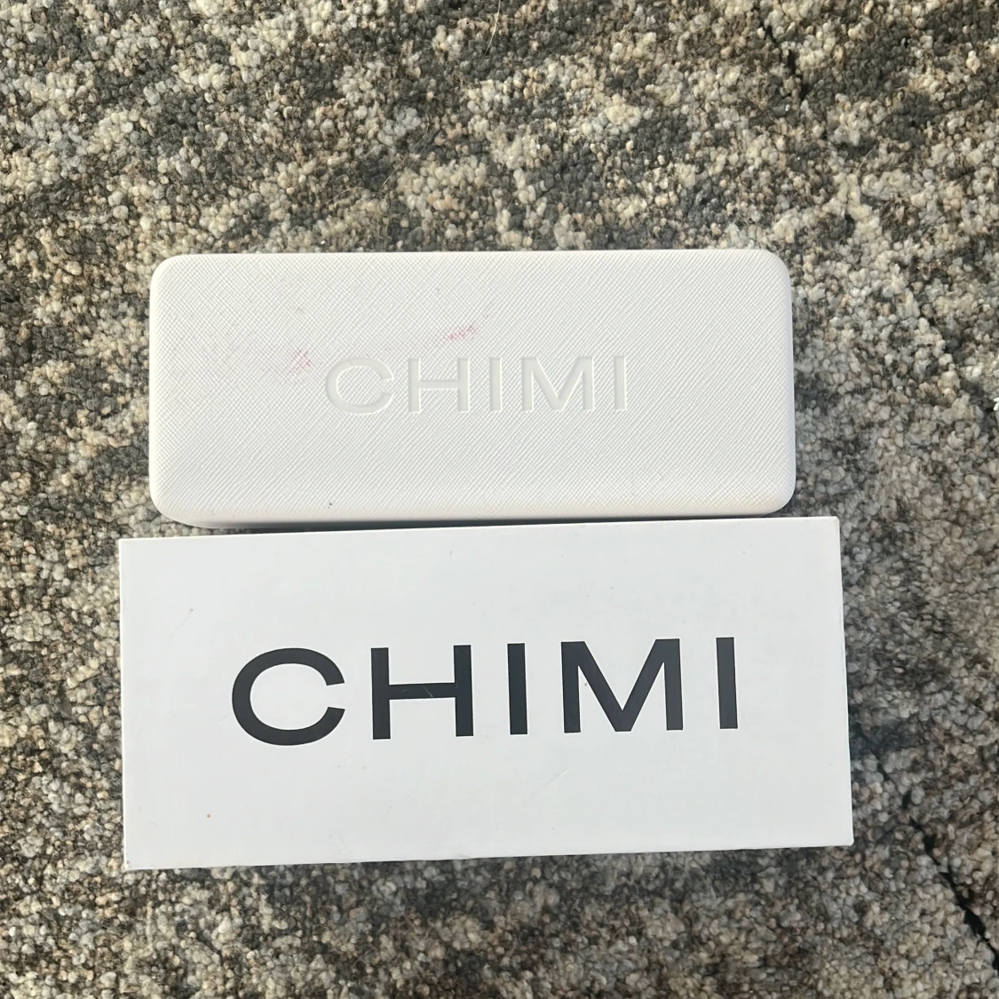 Svarta solglasögon från CHIMI - 1