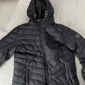 polo - Svart polo jacka 