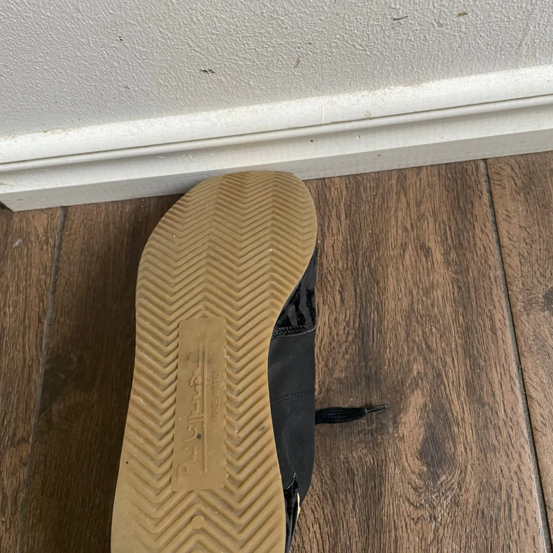 Svarta sneakers från Philippe Model - 2