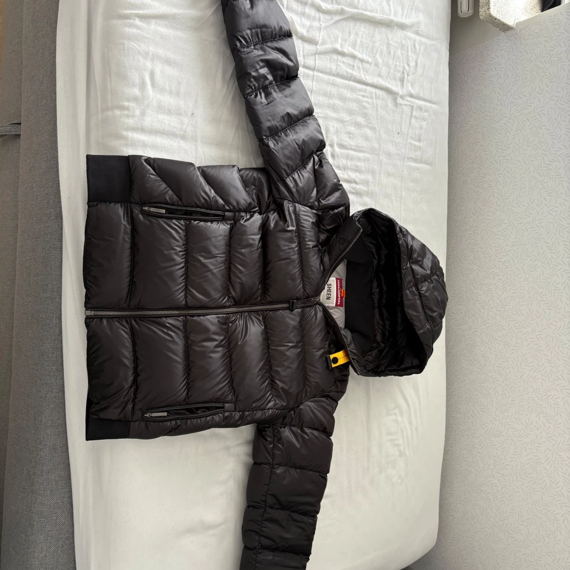 Svart dunjacka från Parajumpers