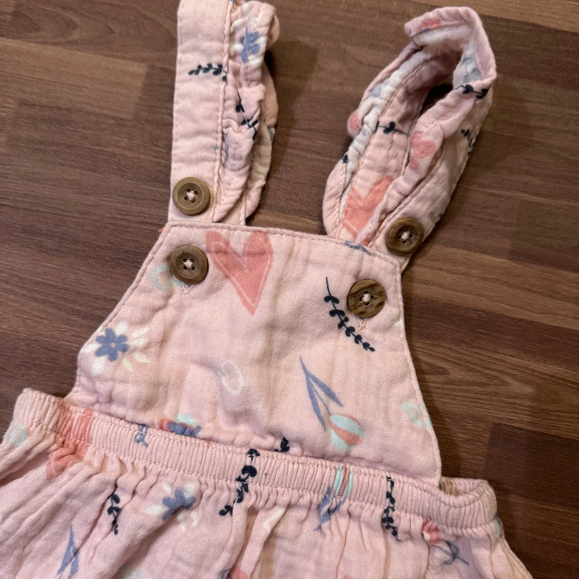 Rosa hängelkjol  - 1