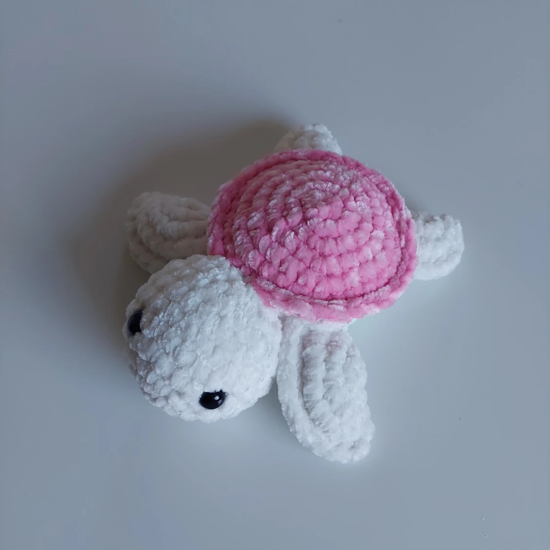 Virkad sköldpadda - 3