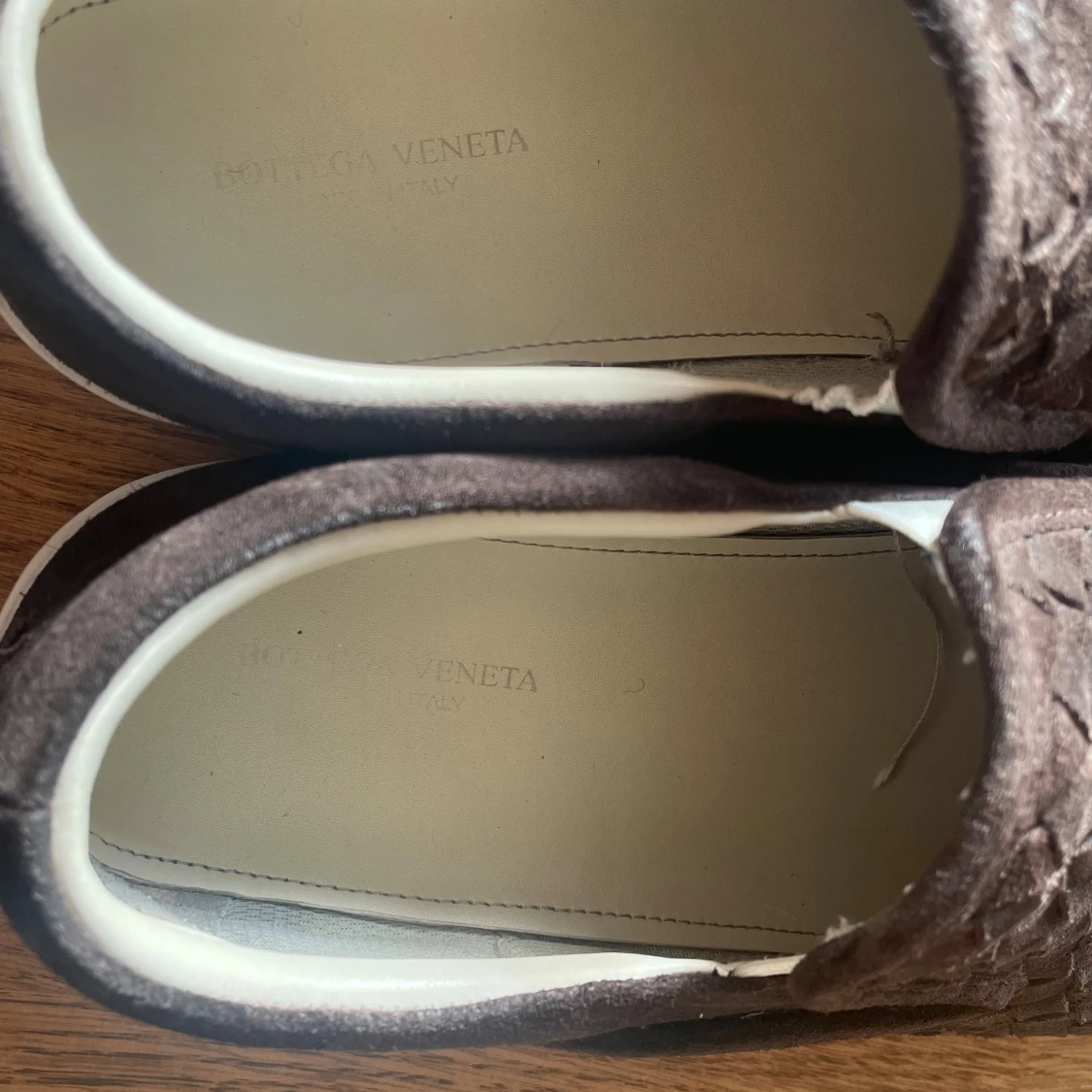 Bottega Veneta skor - 3