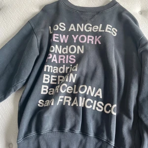 Anine bing tröja  - Jättefin tröja från Anine bing i super skick! Kan absolut sänka priset vid snabb handel. ❣️