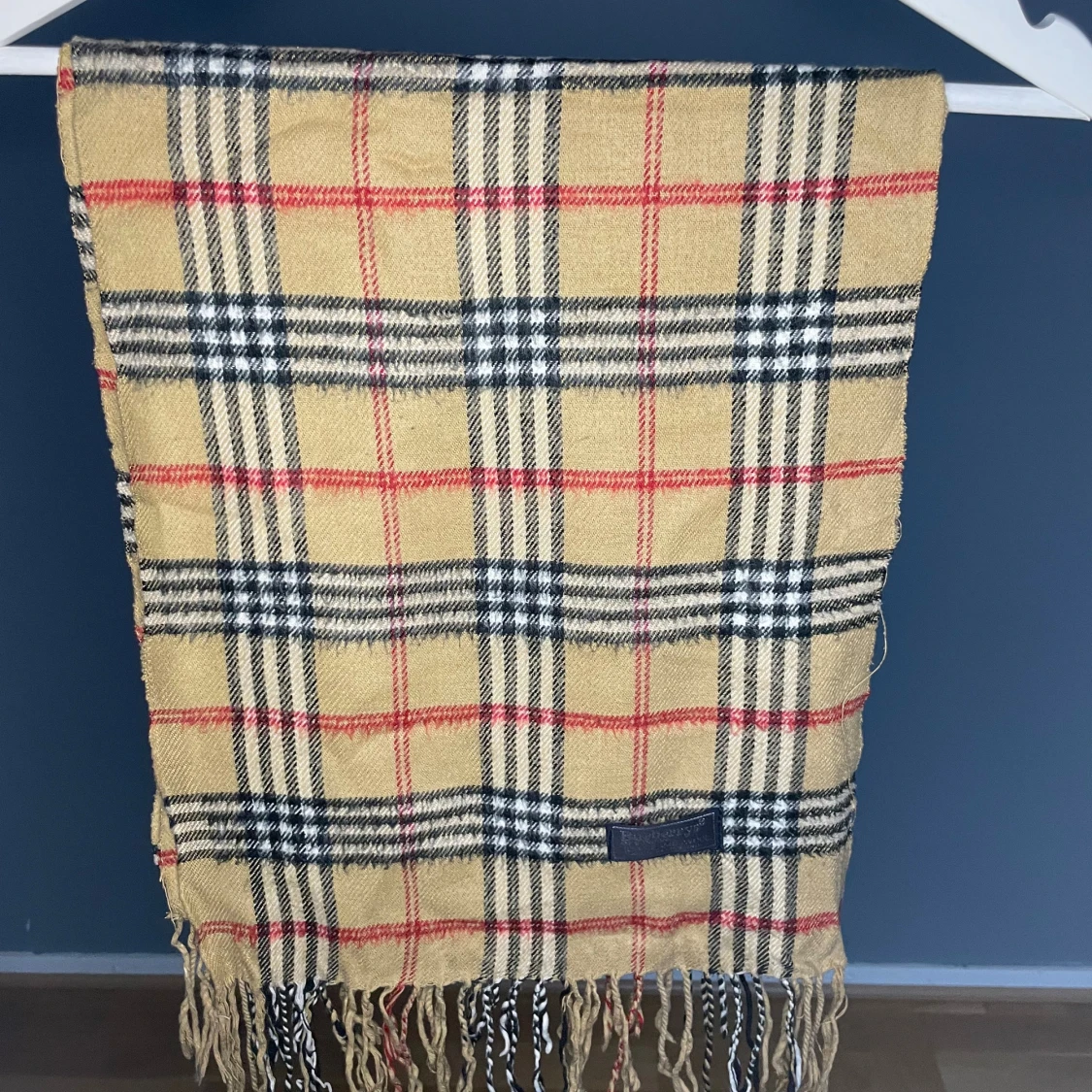 Burberry Halsduk Beige - 1