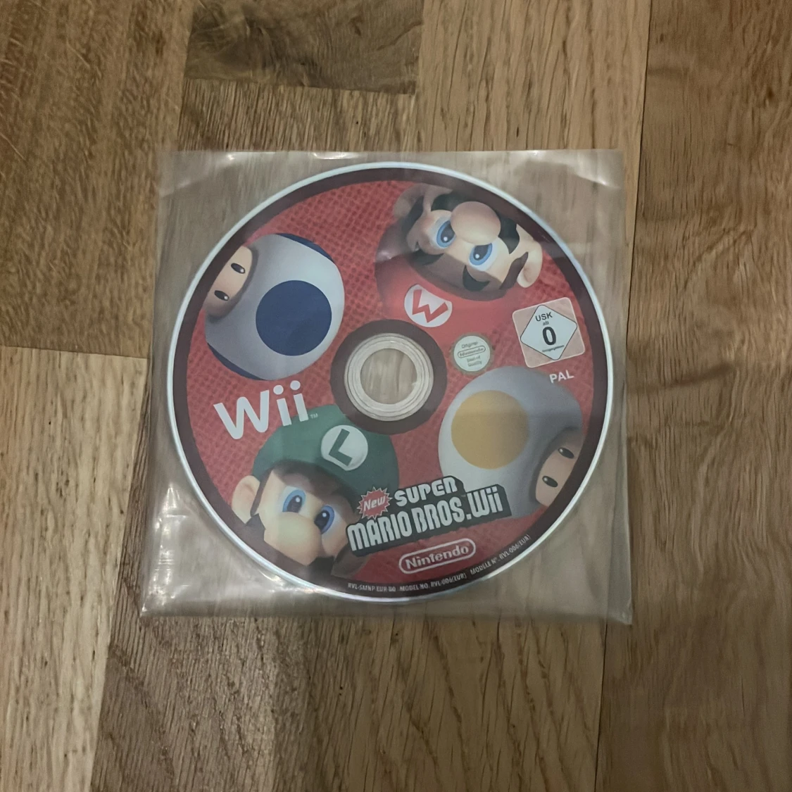 Nintendo Wii spelpaket - 12 titlar - 4