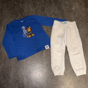 Pawpatrol  - Båda är utan hål och fläckar, Chase är tyvärr lite sprucken annars är det i superfint skick!