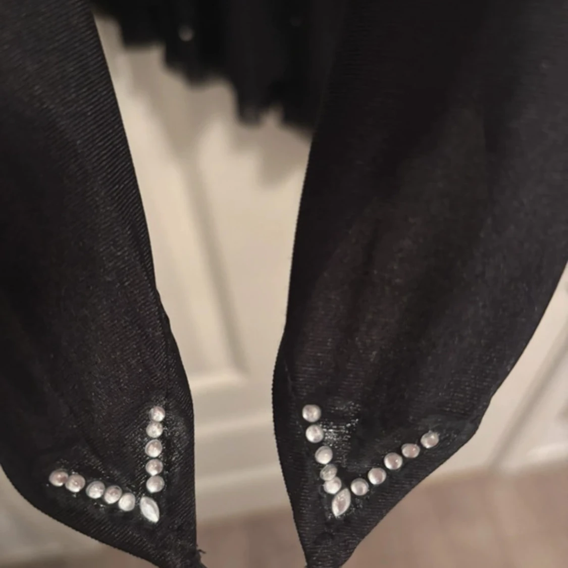 Konståkning klänning  - 2