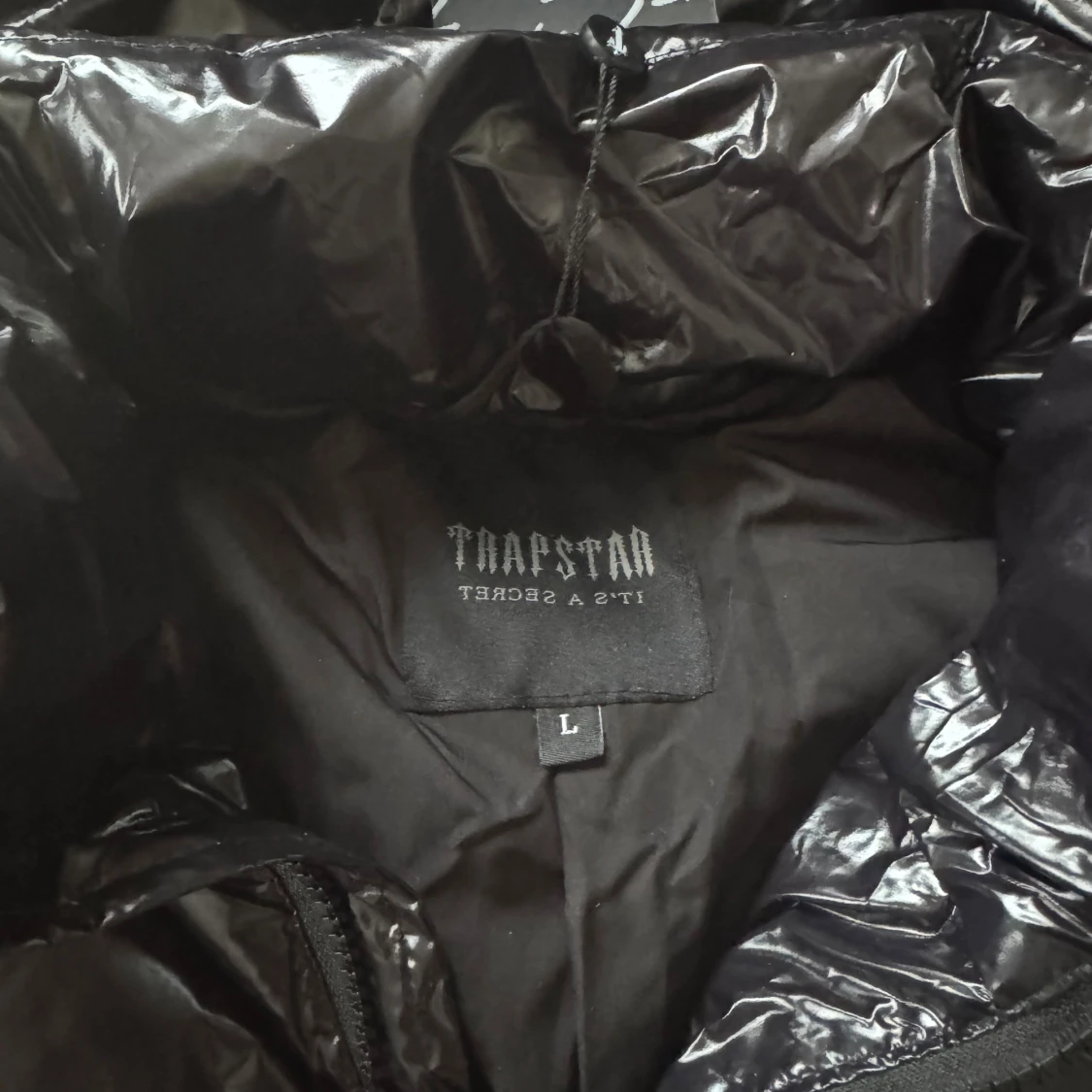Trapstar Shiny Puffer Jacka - 2