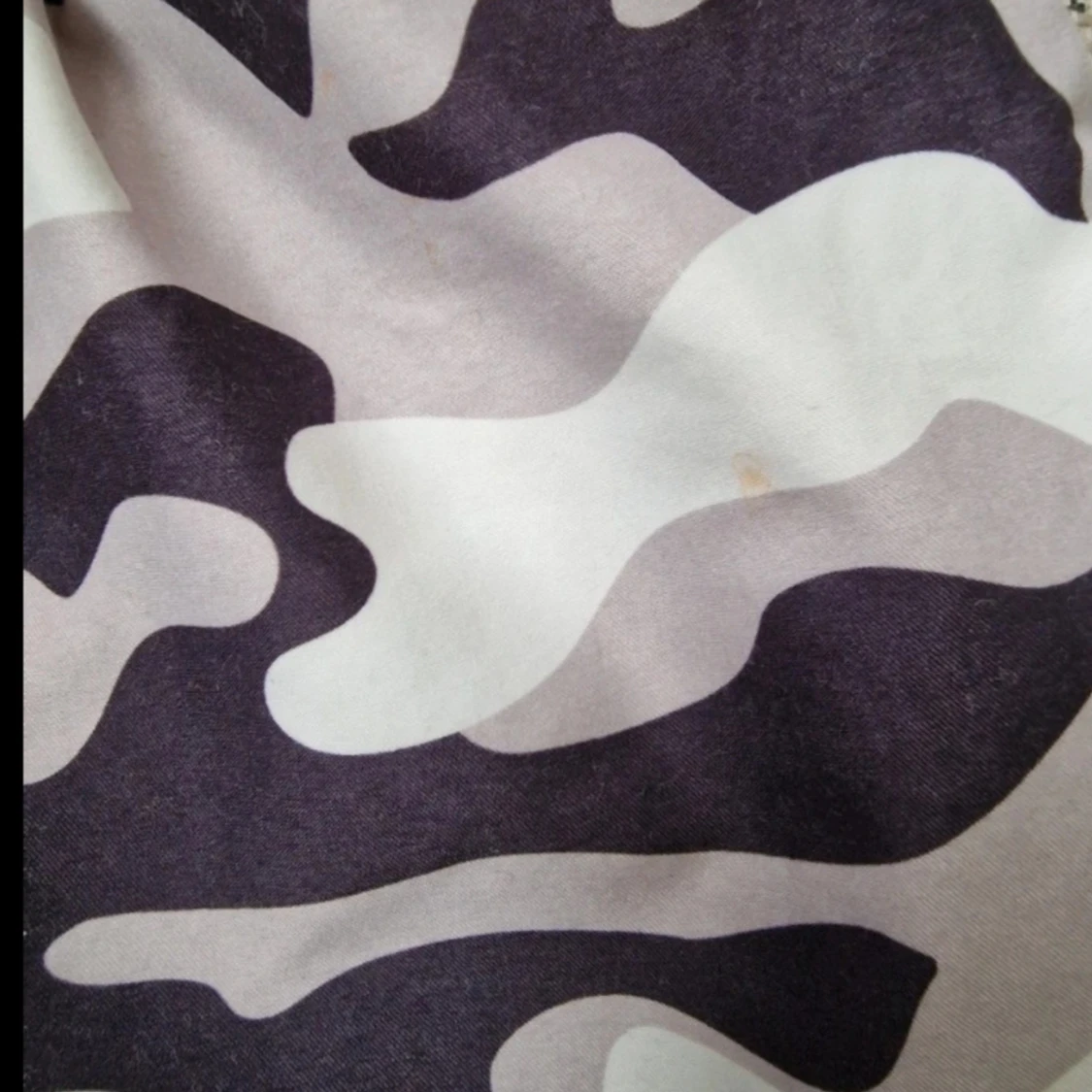 Camo badshorts med snörning från Woxo - 4