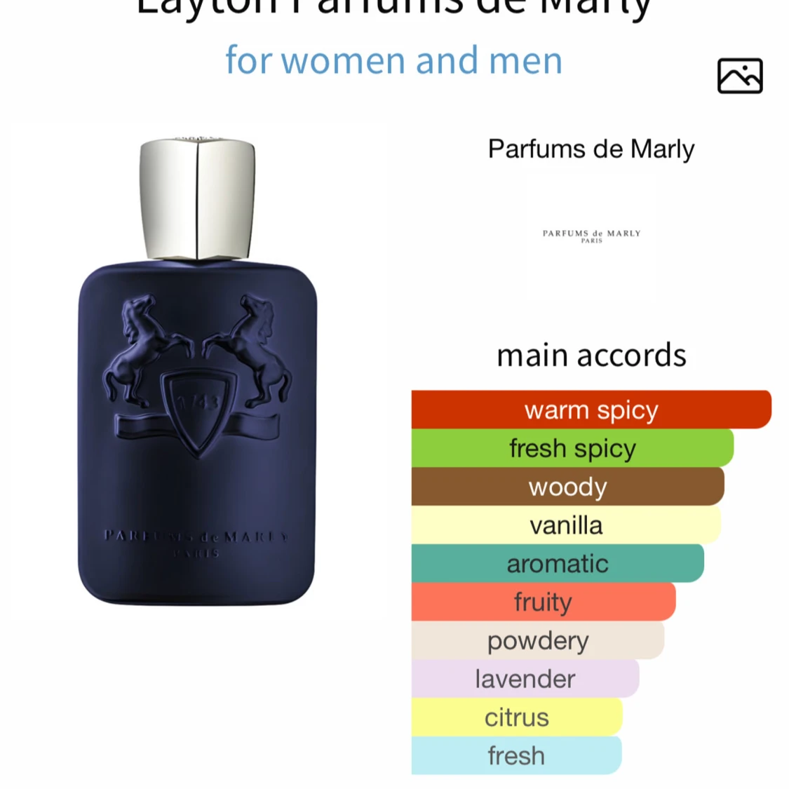 Parfymsplitt pdm leyton