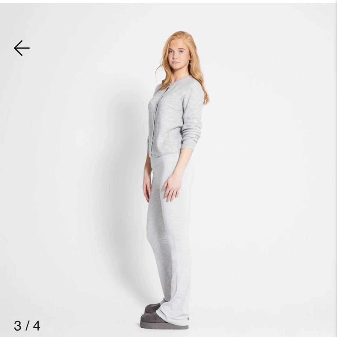 Lager 157 - stickad kofta ”Siri” - 2