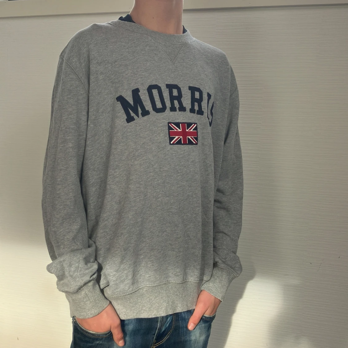 Morris tröja L - 2