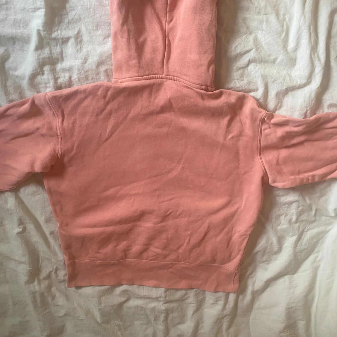 Rosa hoodie från Acne Studios - 1