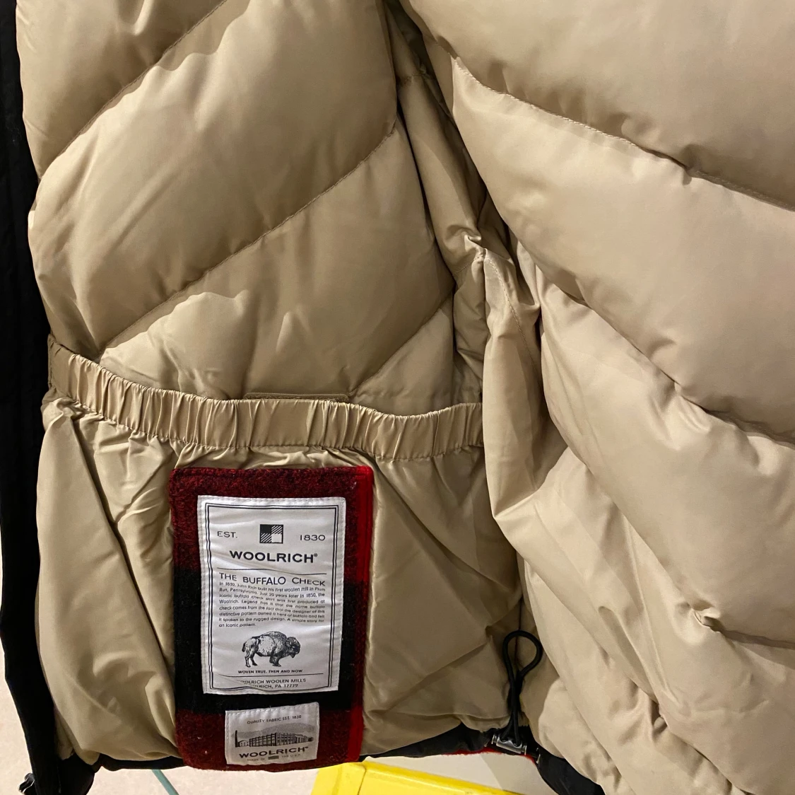 Woolrich Down Jacket  - 2