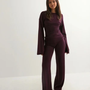 Set ifrån Nelly - Set ifrån Nelly i vinröd färg!! Helt nytt