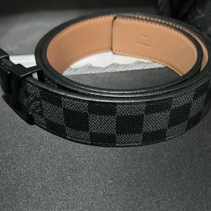 Bälte  - Svart bälte 