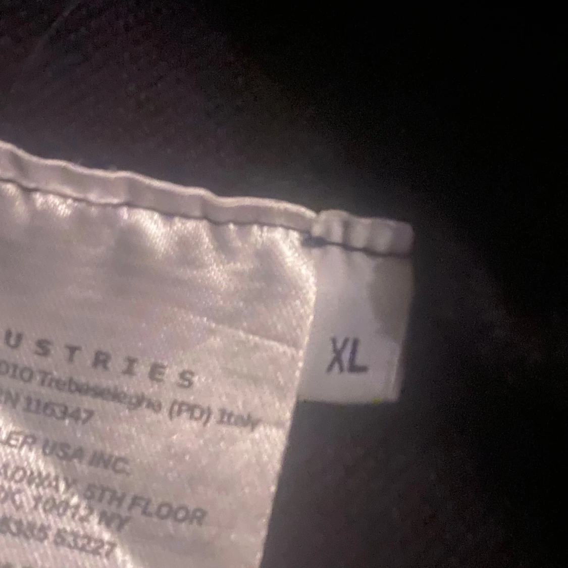 Äkta Svart sweatshirt från Moncler - 4