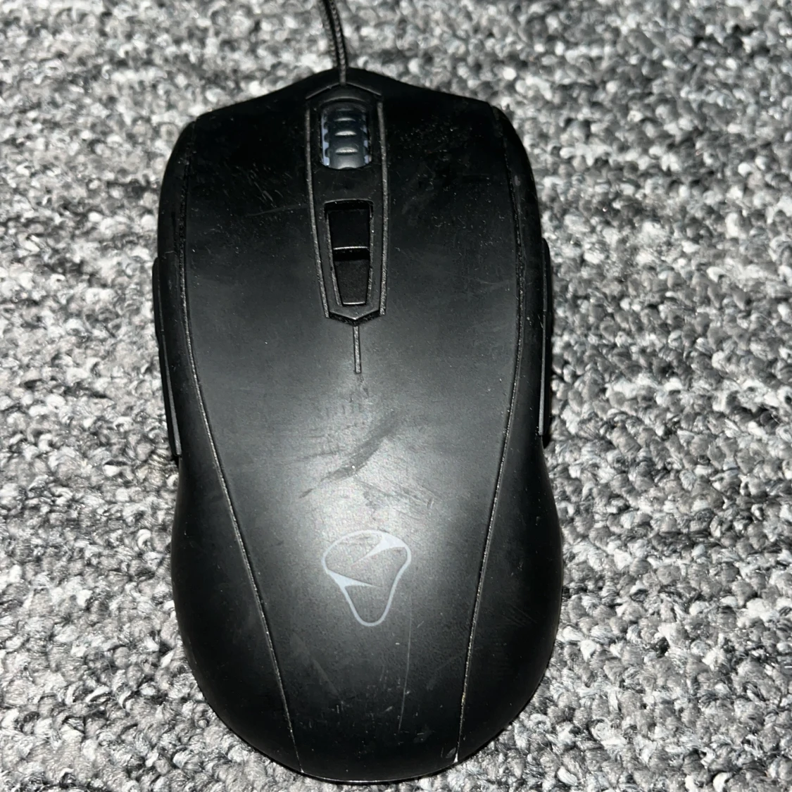 Mus som pro använder  - 1
