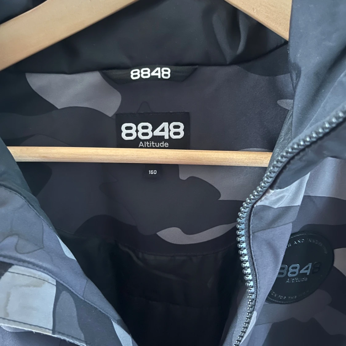 Skidjacka stl 160 8848 Altitude - 2