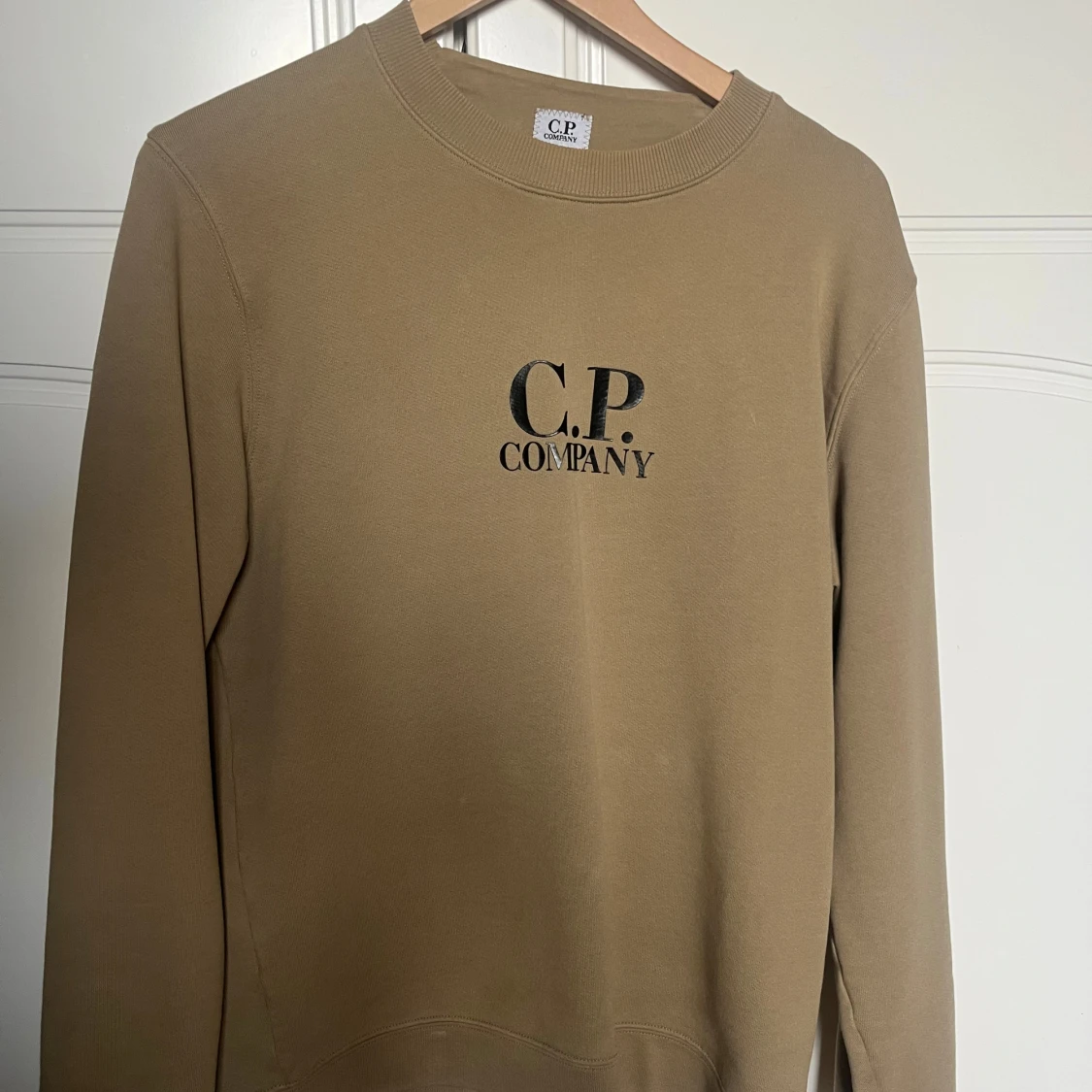 Beige sweatshirt från CP Company