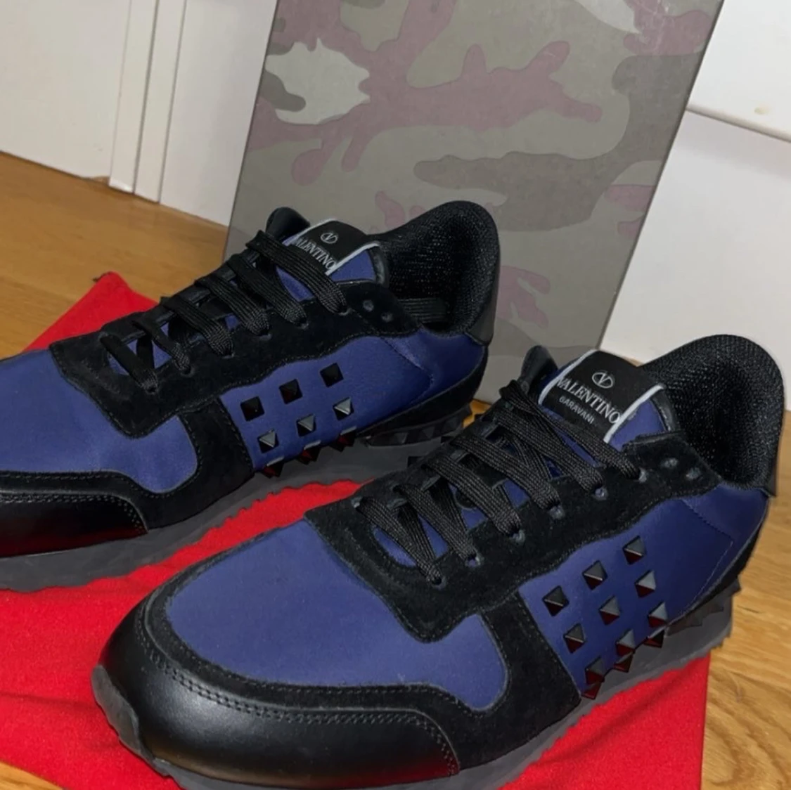 Valentino Garavani Rockrunner  - 1