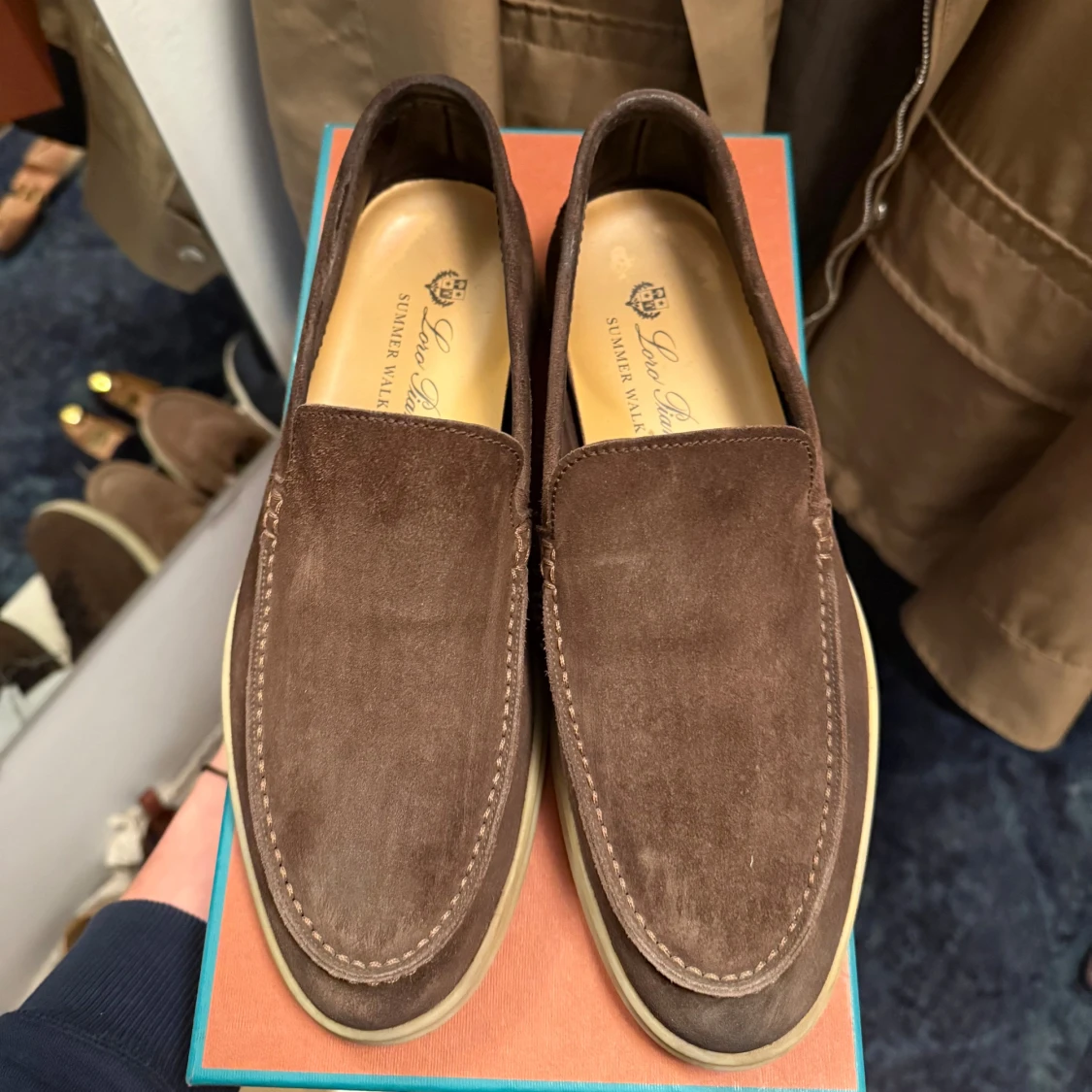 Loro Piana summer walks - 2