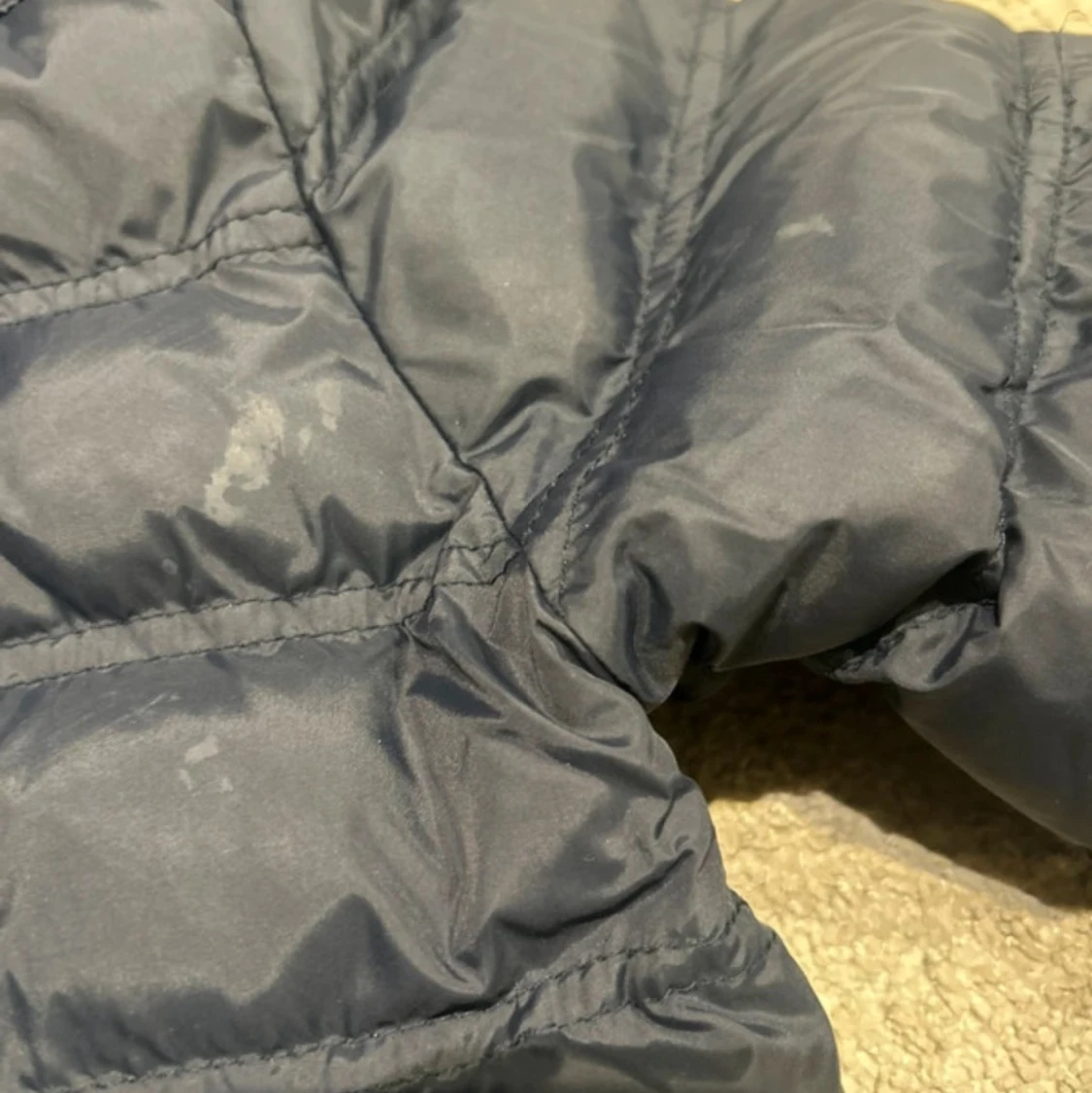 Mörkblå dunjacka från Vinson Polo - 6