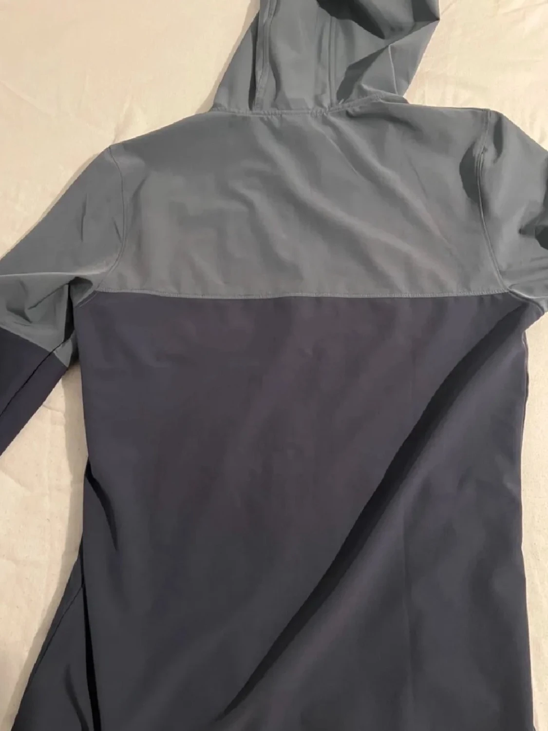 under armour jacka grå - 5