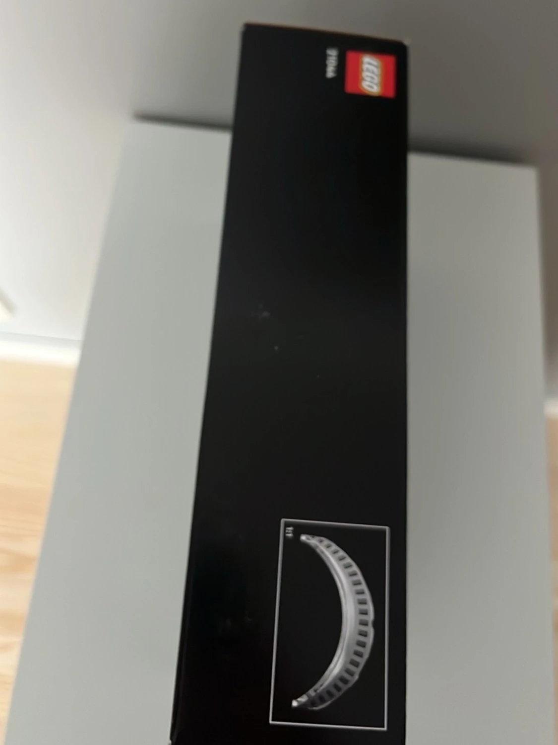 LEGO Architecture Paris byggsats - 3